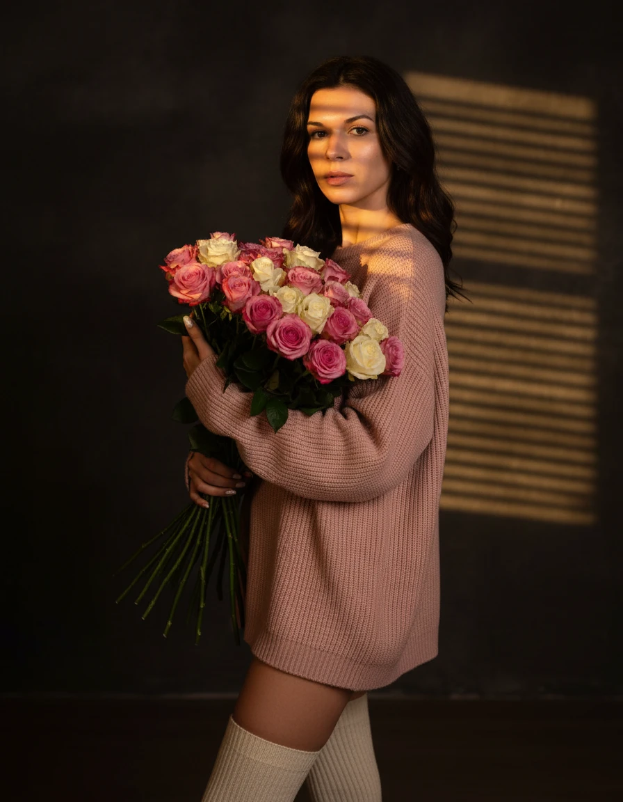 Ảnh được tạo bằng AI trong SelfyStudio