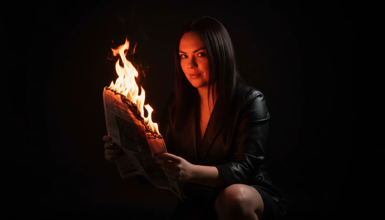 User tarafından SelfyStudio'da oluşturulan AI fotoğrafı