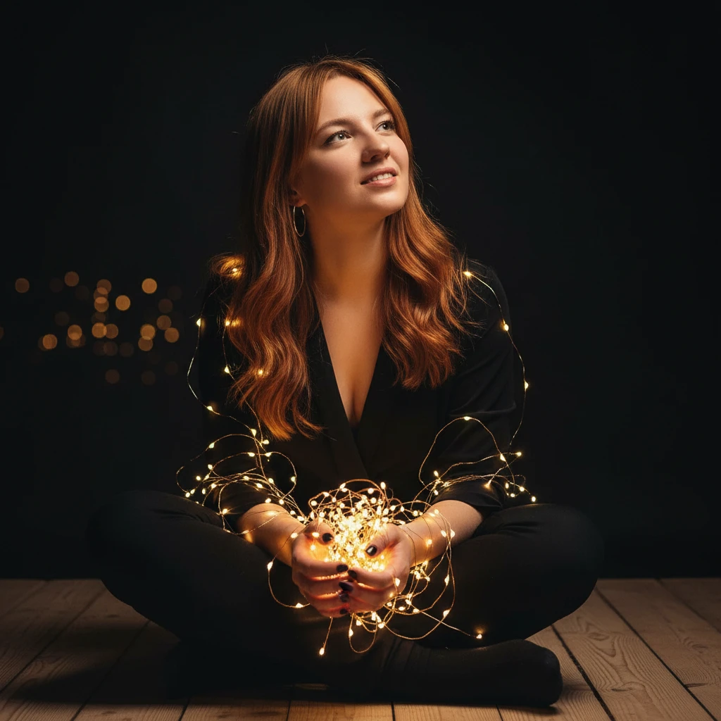 SelfyStudio yapay zekâsıyla oluşturulan fotoğraf