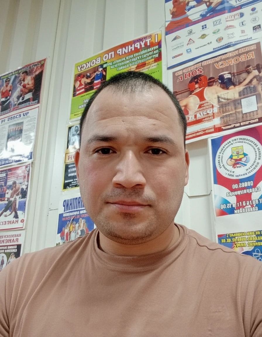 Foto yang dibuat dengan AI di SelfyStudio