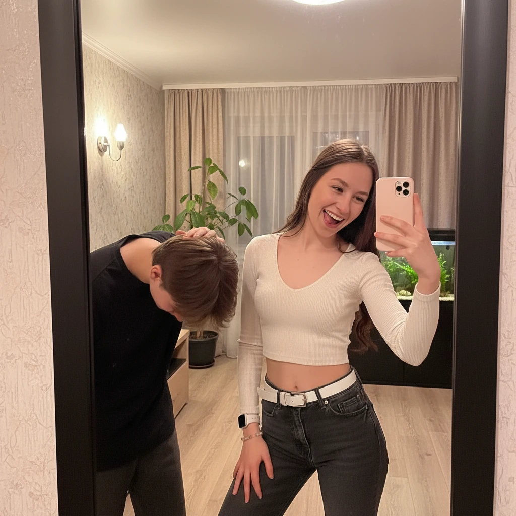 AI-фотографія, створена нейромережею в SelfyStudio