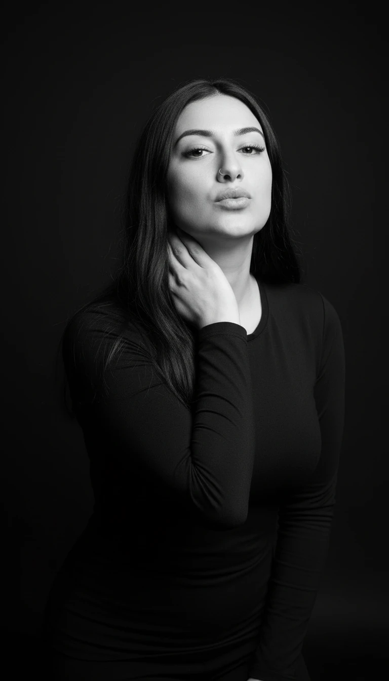 SelfyStudio yapay zekâsıyla oluşturulan fotoğraf