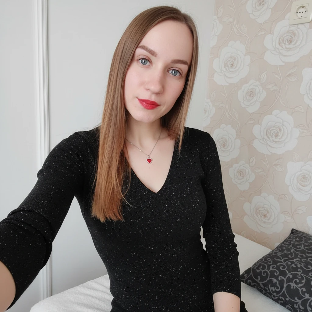 AI-фотографія, створена нейромережею в SelfyStudio