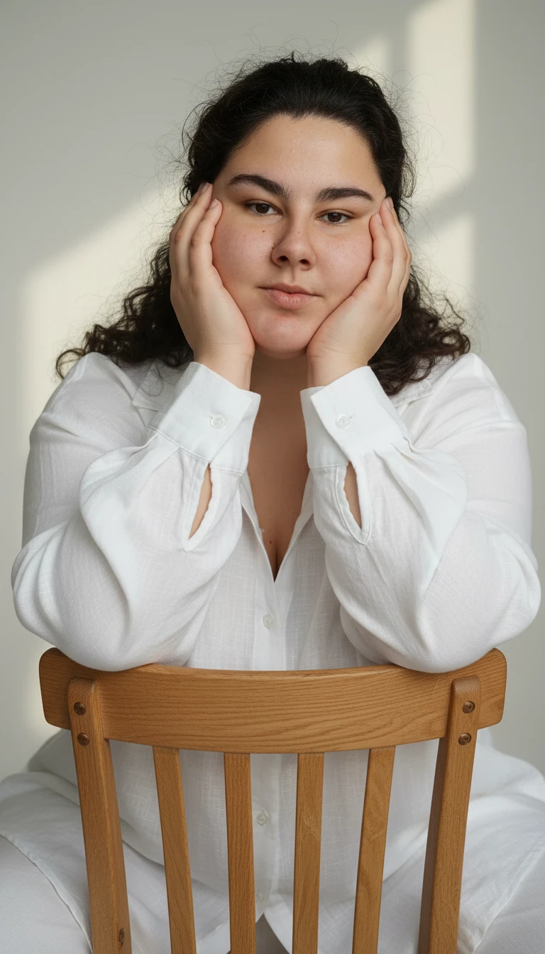 SelfyStudio yapay zekâsıyla oluşturulan fotoğraf