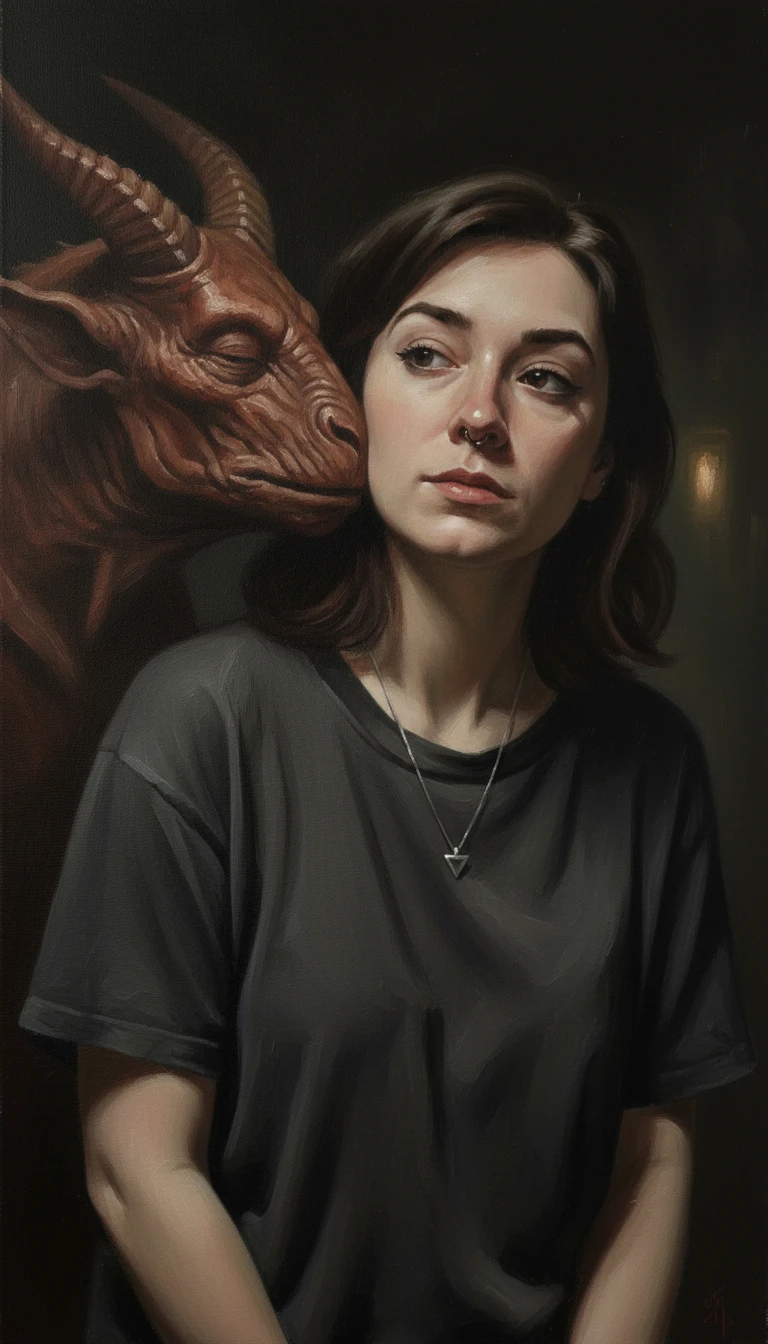 Foto criada com IA no SelfyStudio