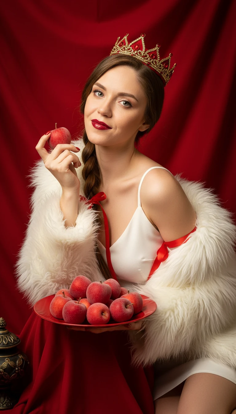 AI-фотографія, створена нейромережею в SelfyStudio
