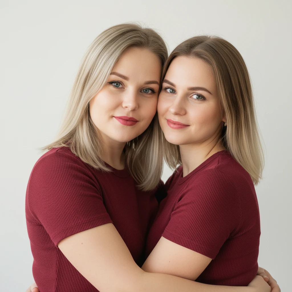 SelfyStudio yapay zekâsıyla oluşturulan fotoğraf