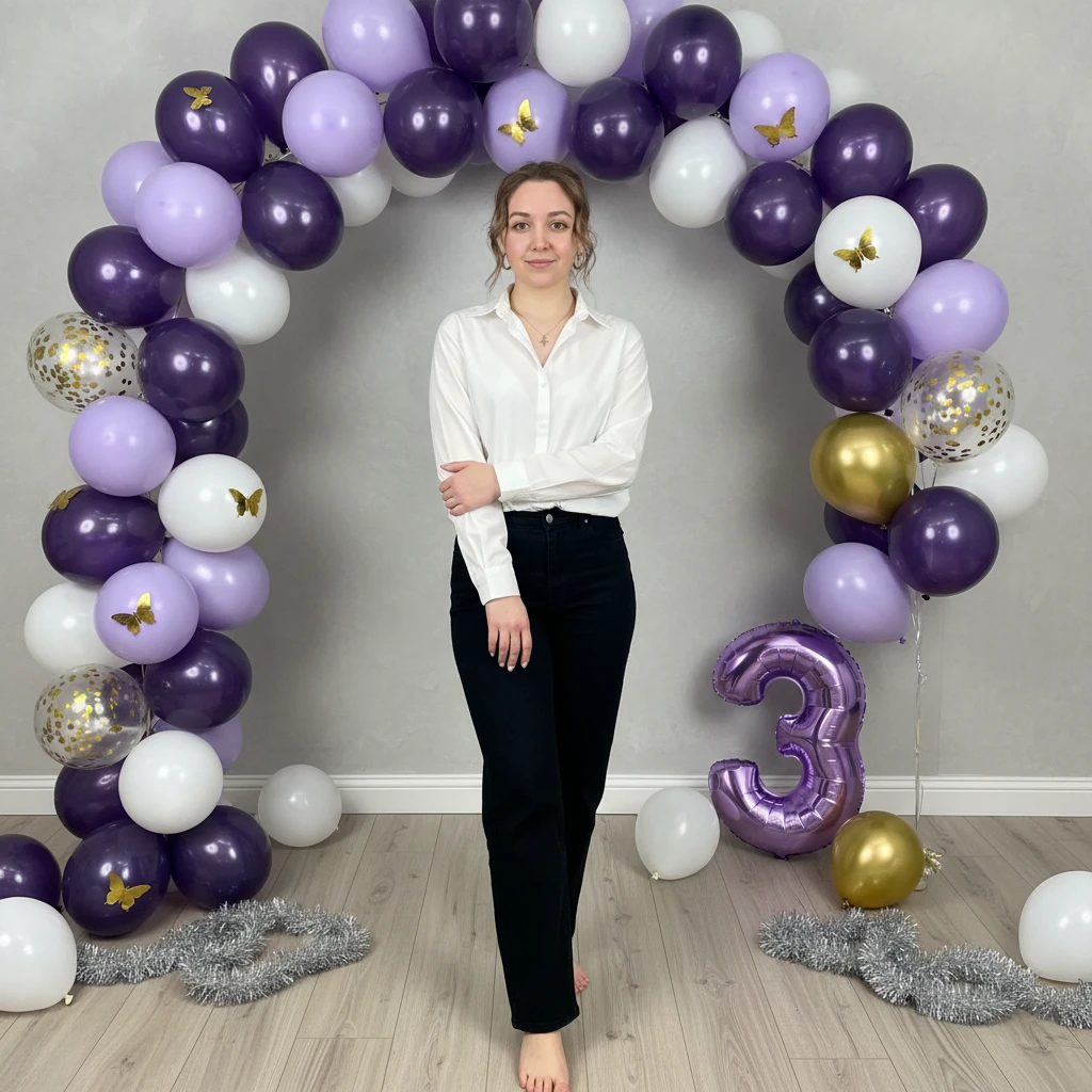 AI-фотографія, створена нейромережею в SelfyStudio
