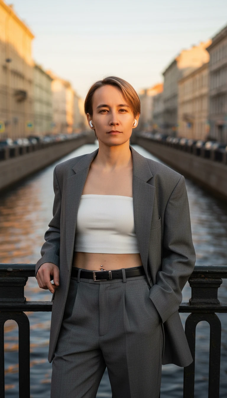 AI-фотографія, створена нейромережею в SelfyStudio