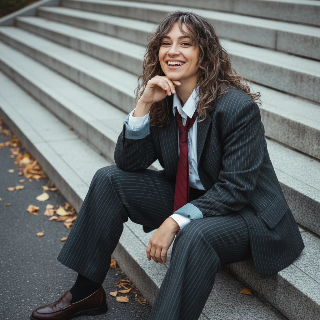 AI photoshoot