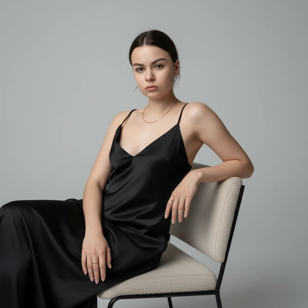 AI-фотографія, створена нейромережею в SelfyStudio