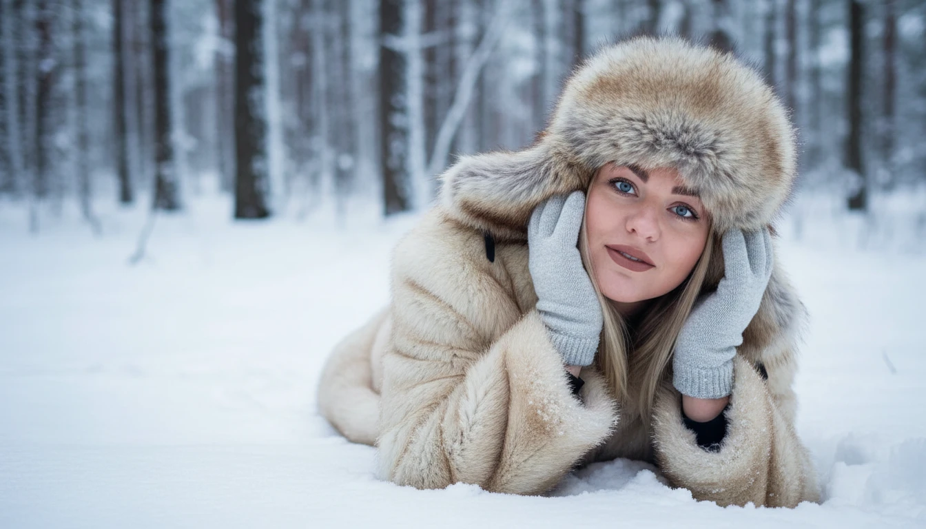SelfyStudio yapay zekâsıyla oluşturulan fotoğraf