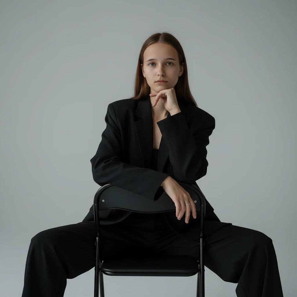 AI photoshoot