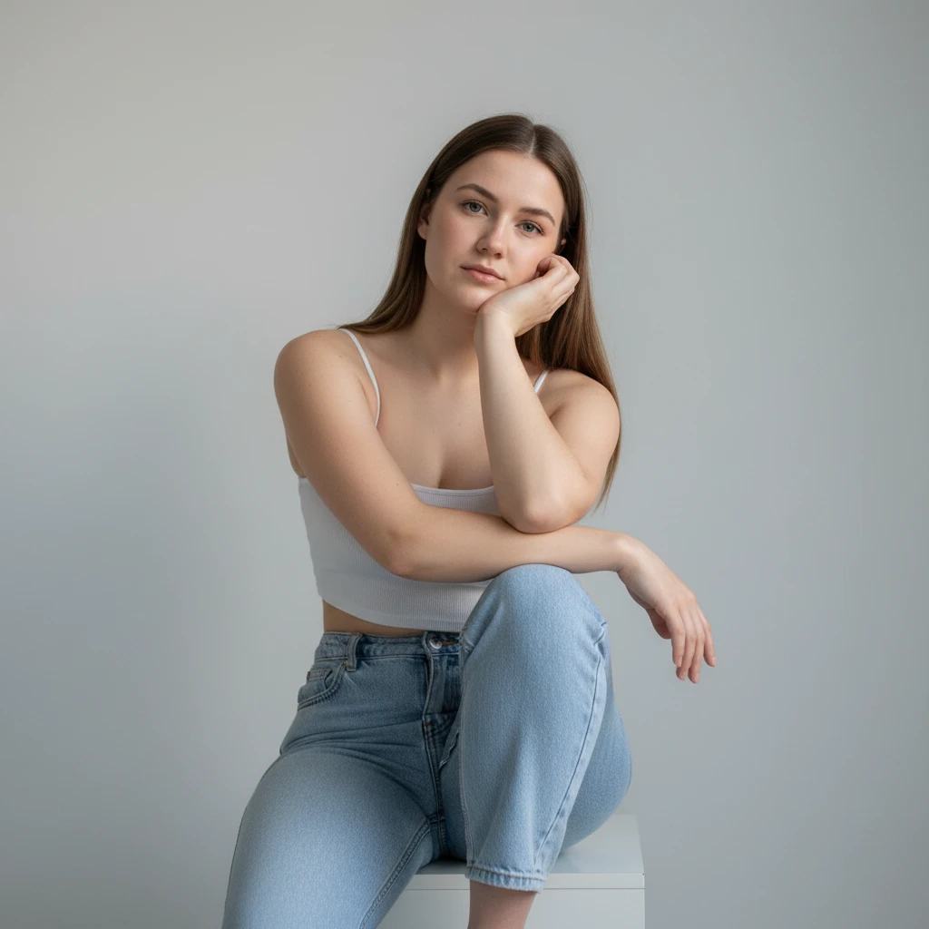 AI photoshoot