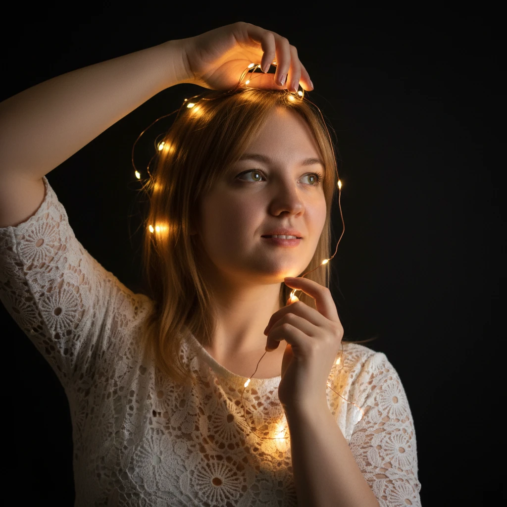 Ảnh được tạo bằng AI trong SelfyStudio