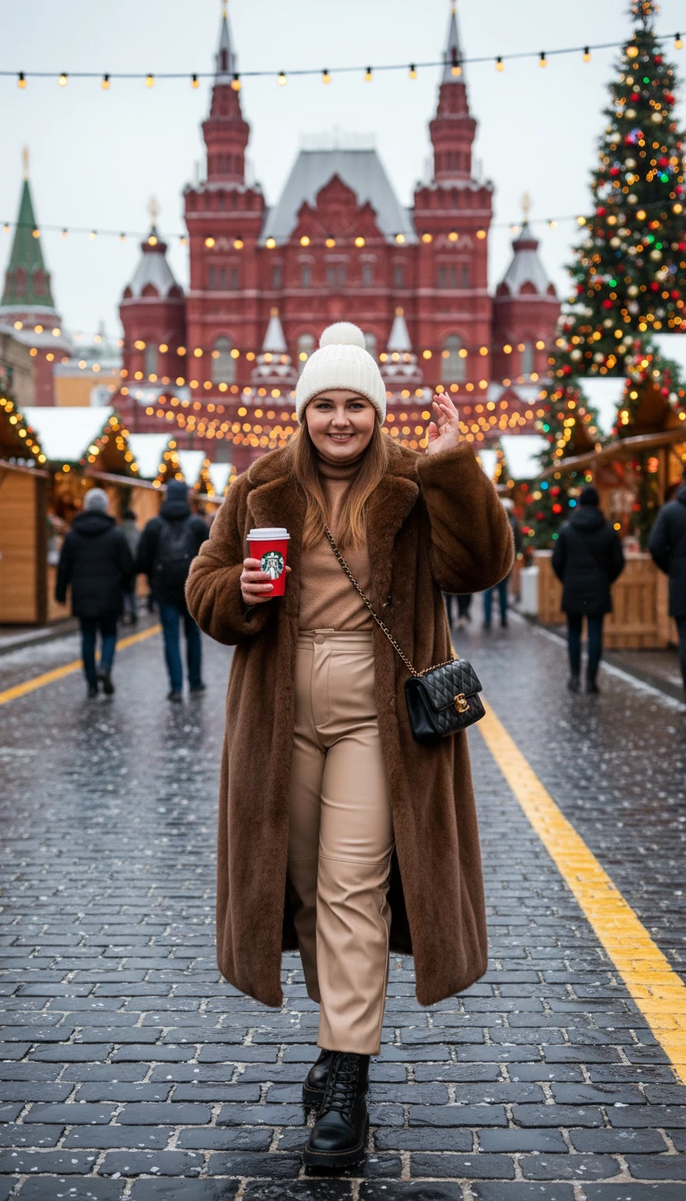 AI-фотографія, створена нейромережею в SelfyStudio