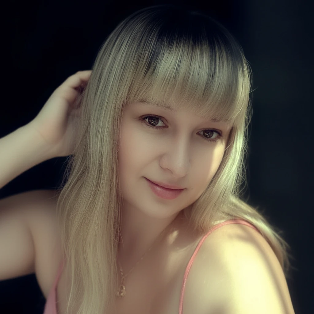 صورة أُنشئت بالذكاء الاصطناعي في SelfyStudio