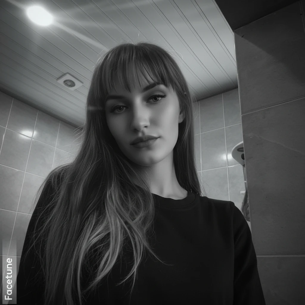 SelfyStudio yapay zekâsıyla oluşturulan fotoğraf