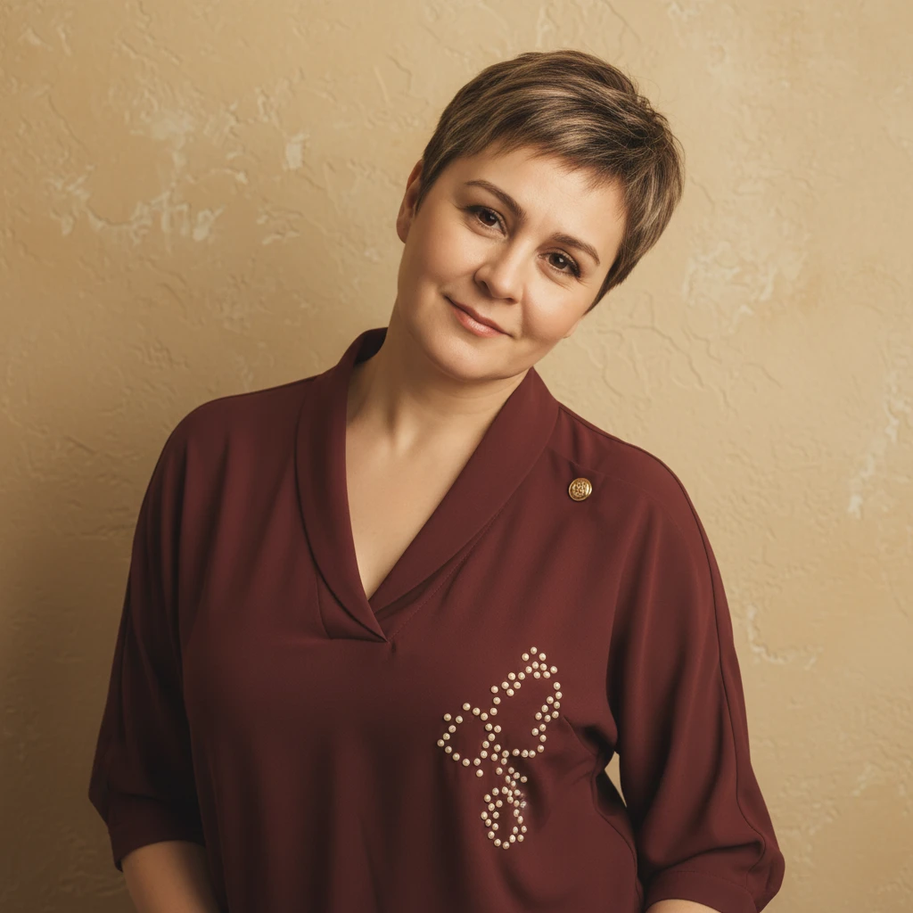 Ảnh AI của Koshkina45 trên SelfyStudio