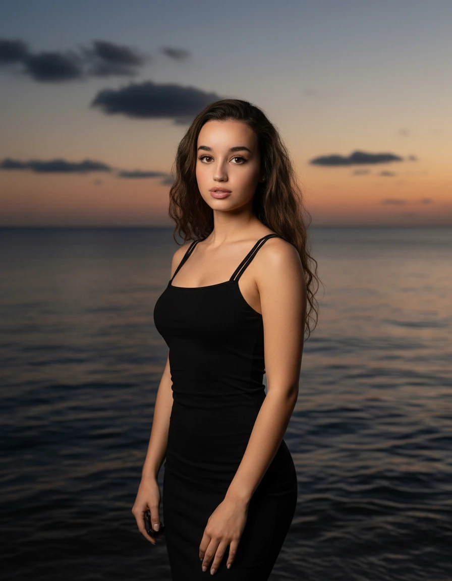 SelfyStudio yapay zekâsıyla oluşturulan fotoğraf