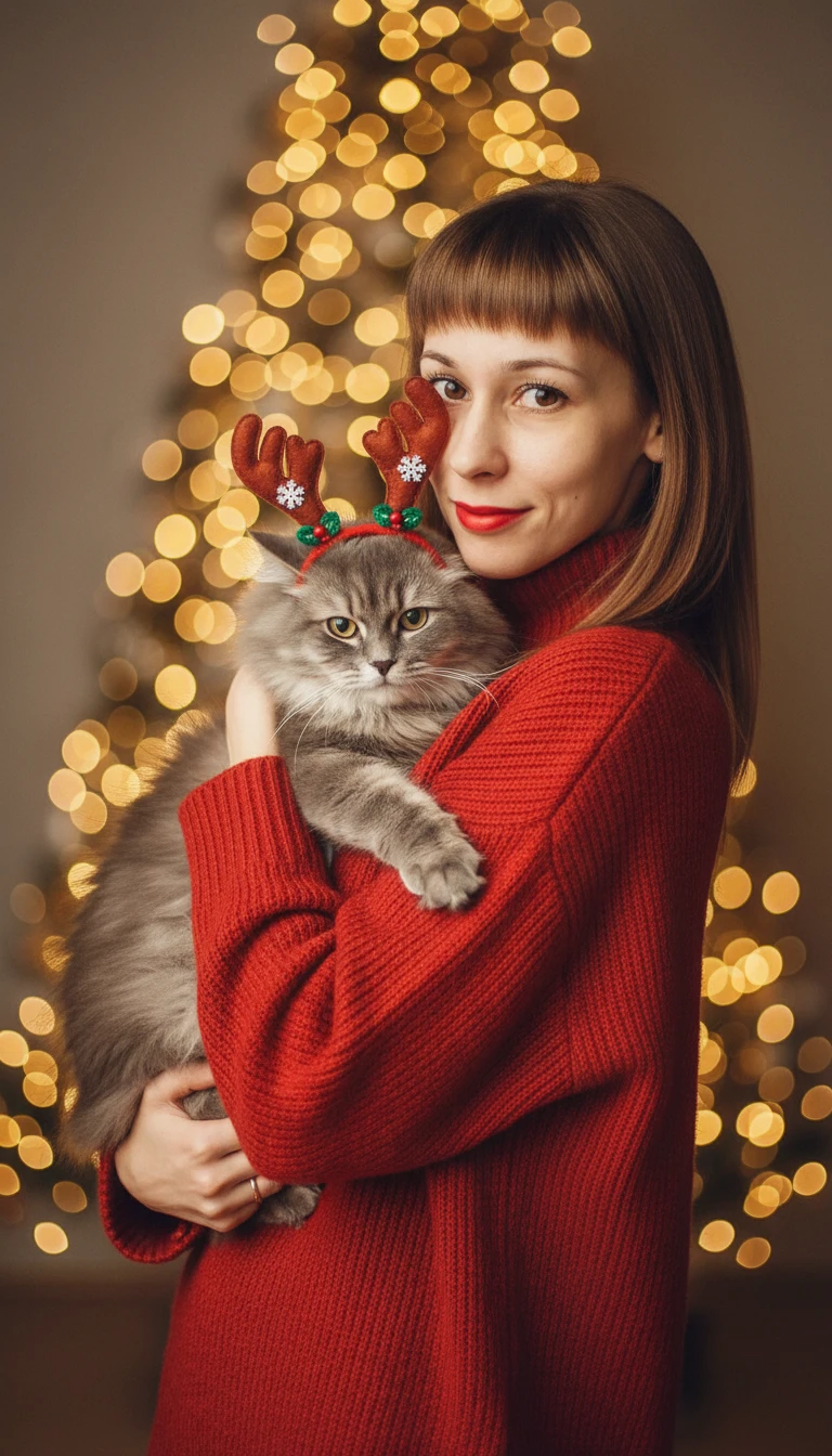 SelfyStudio yapay zekâsıyla oluşturulan fotoğraf