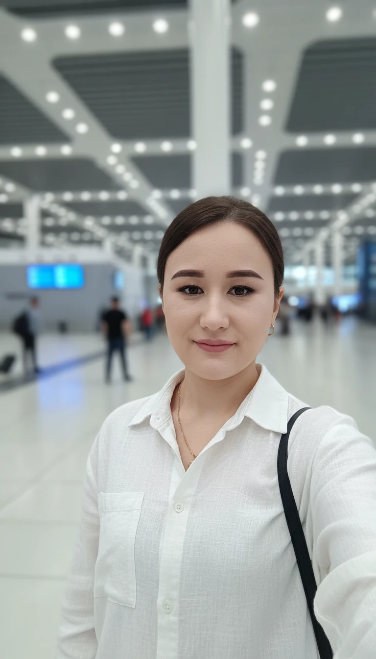 SelfyStudio yapay zekâsıyla oluşturulan fotoğraf