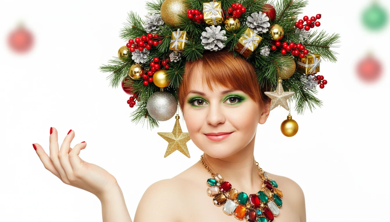 AI-фотографія, створена нейромережею в SelfyStudio
