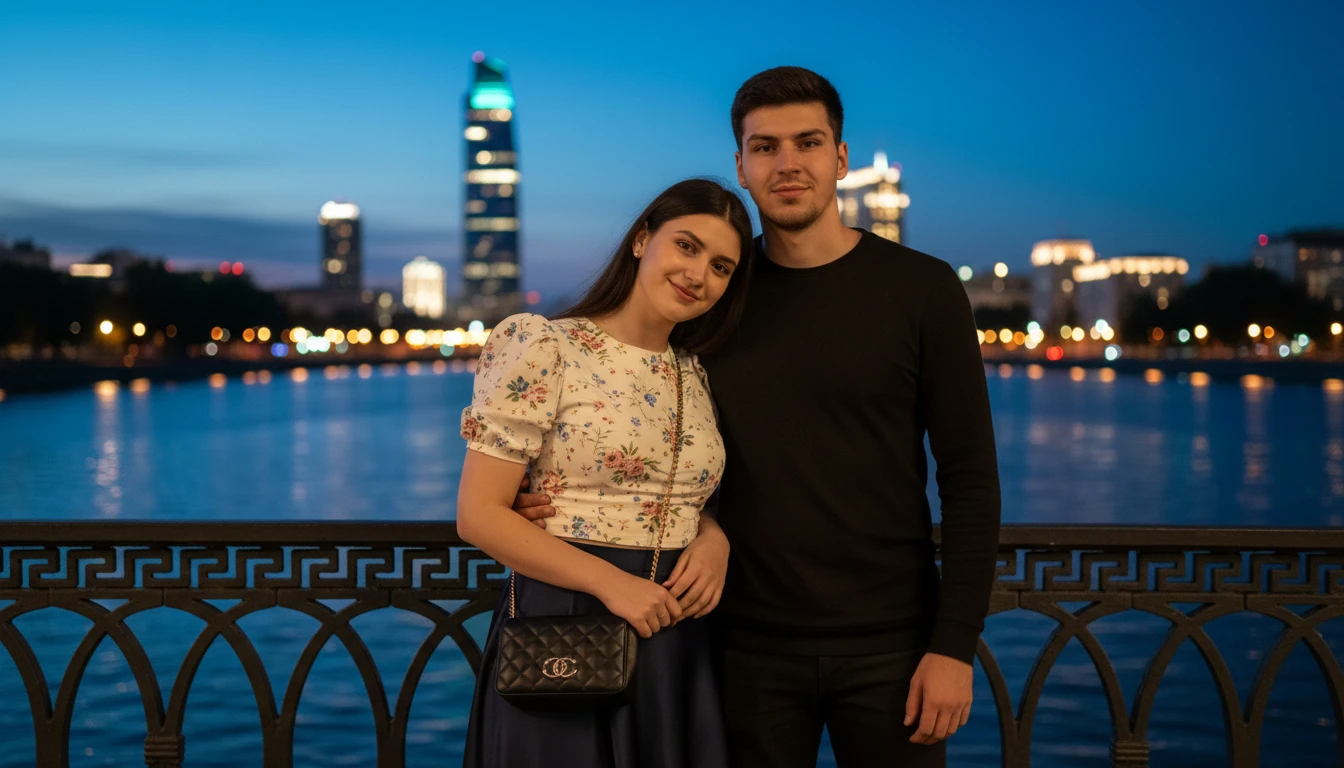 Ảnh được tạo bằng AI trong SelfyStudio