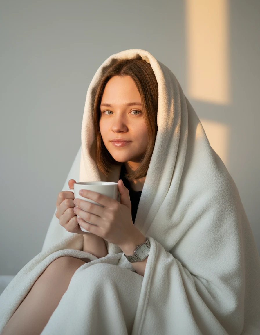 SelfyStudio yapay zekâsıyla oluşturulan fotoğraf