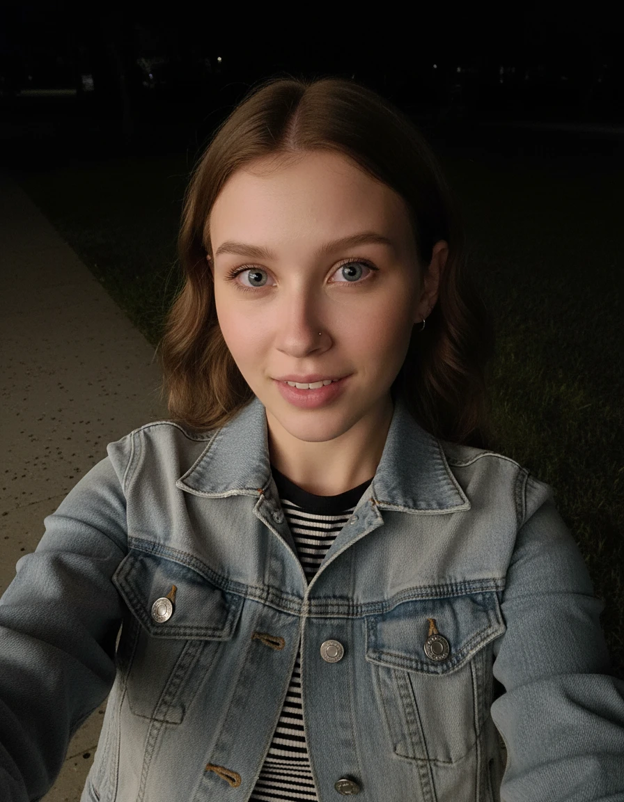 AI-фотографія, створена нейромережею в SelfyStudio