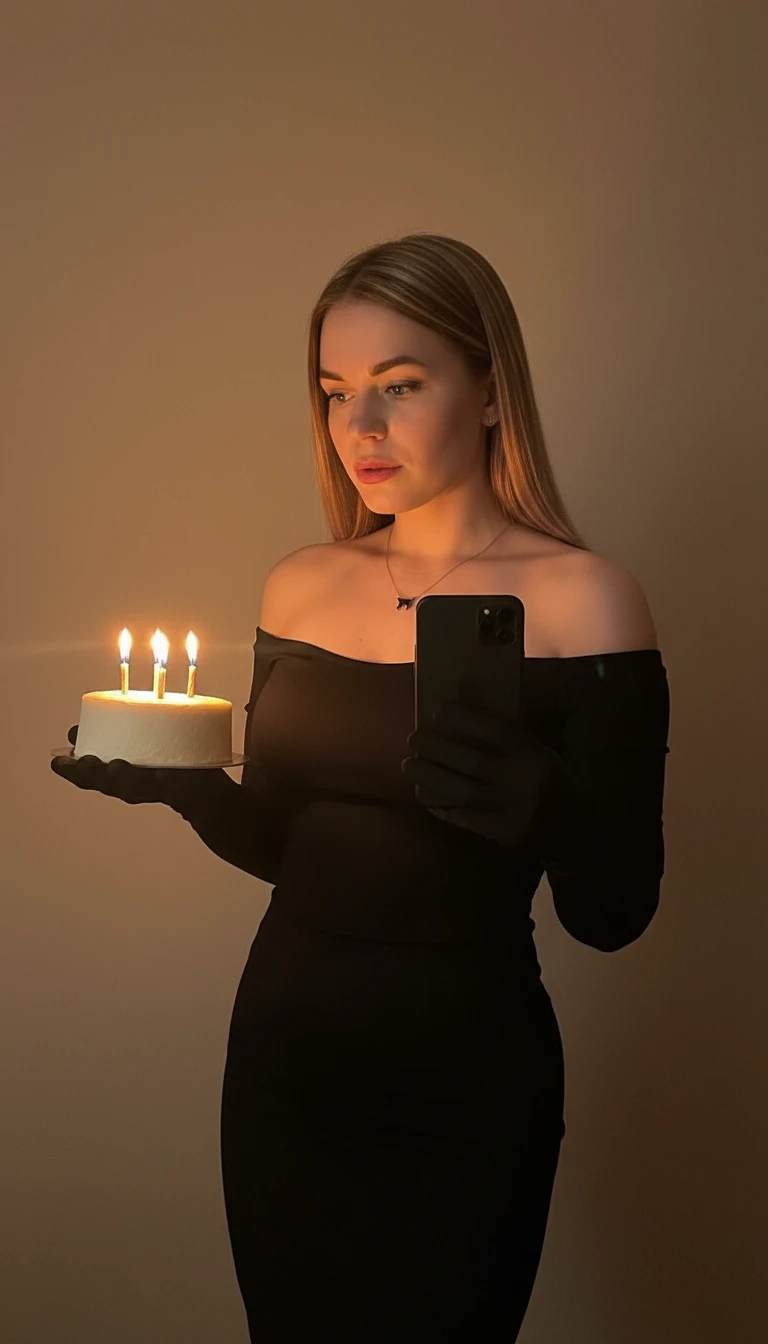 SelfyStudio yapay zekâsıyla oluşturulan fotoğraf
