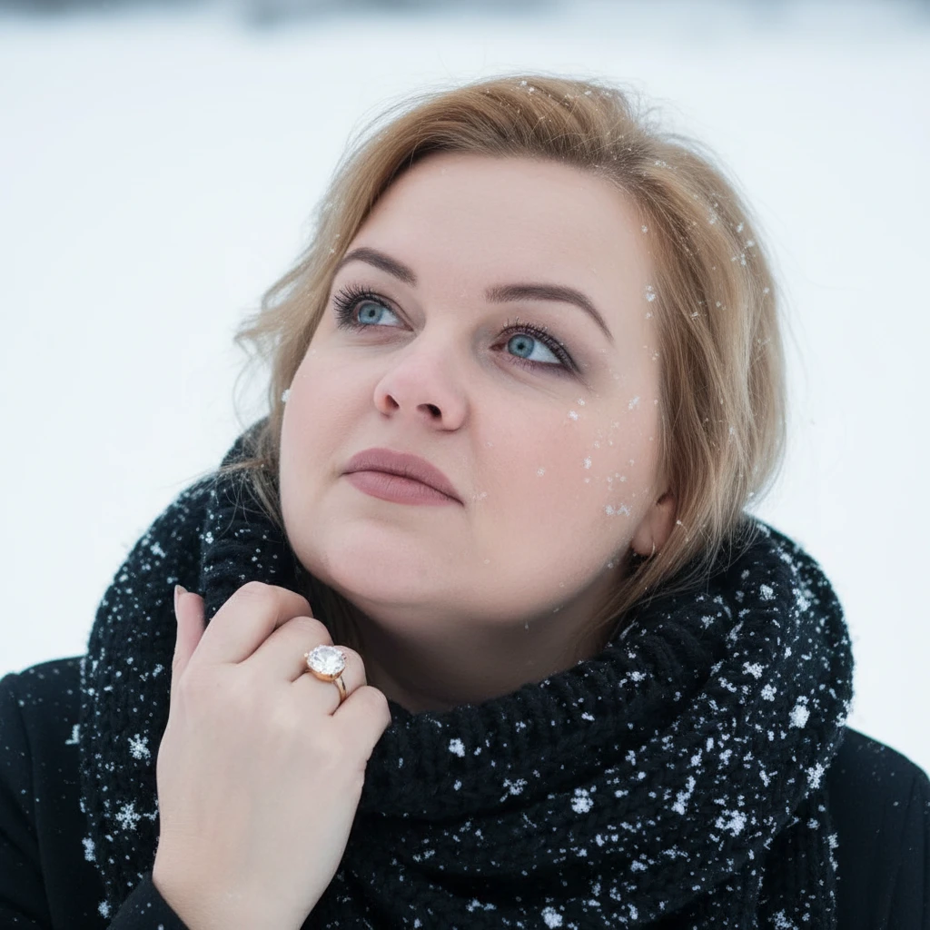 User tarafından SelfyStudio'da oluşturulan AI fotoğrafı