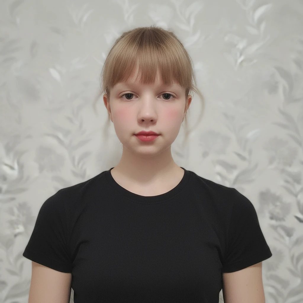 Foto yang dibuat dengan AI di SelfyStudio