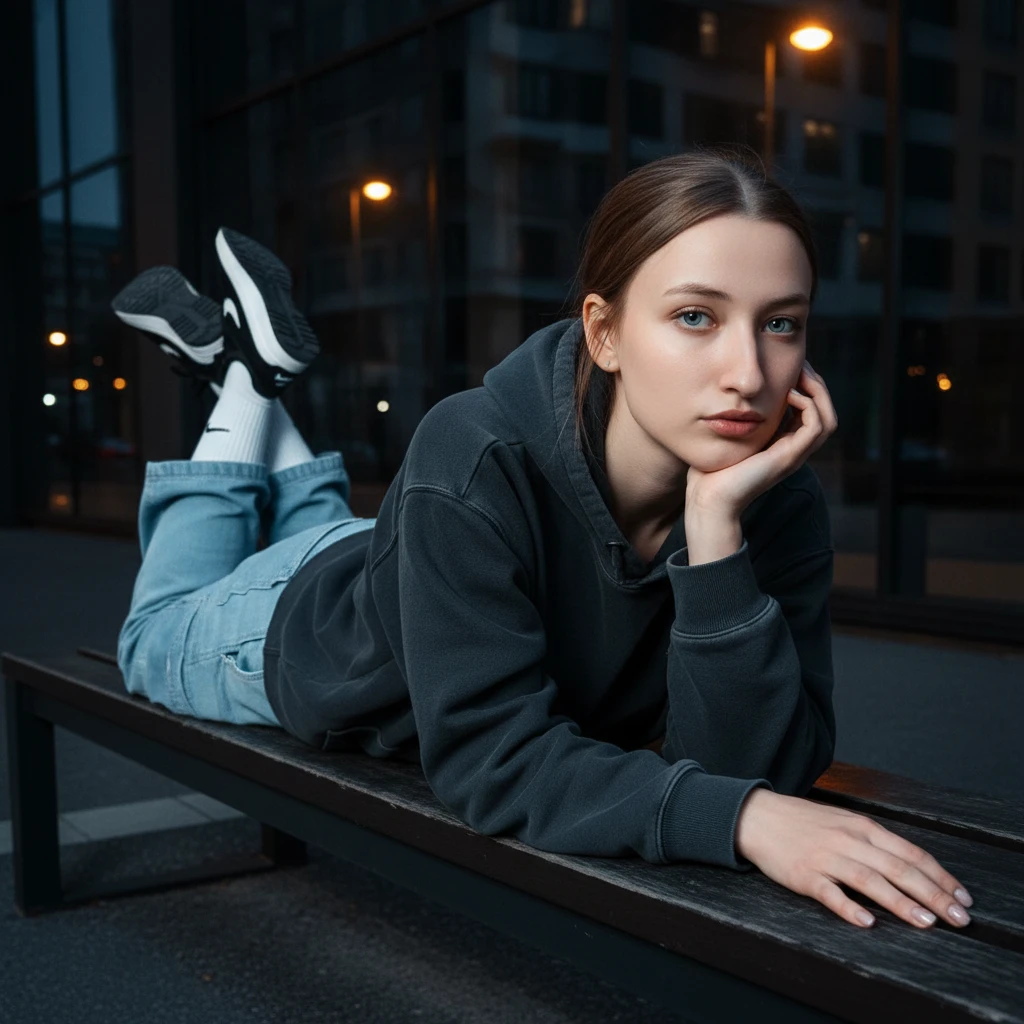 AI photoshoot