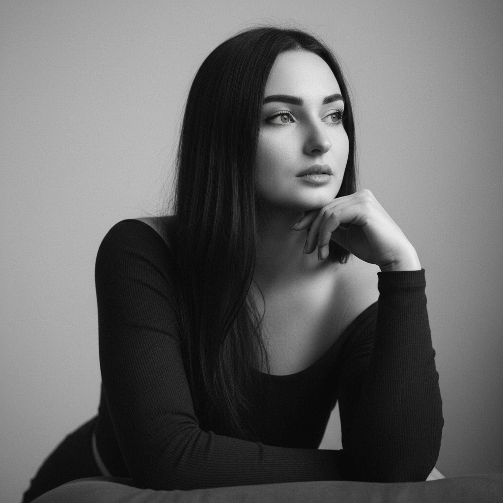 SelfyStudio yapay zekâsıyla oluşturulan fotoğraf