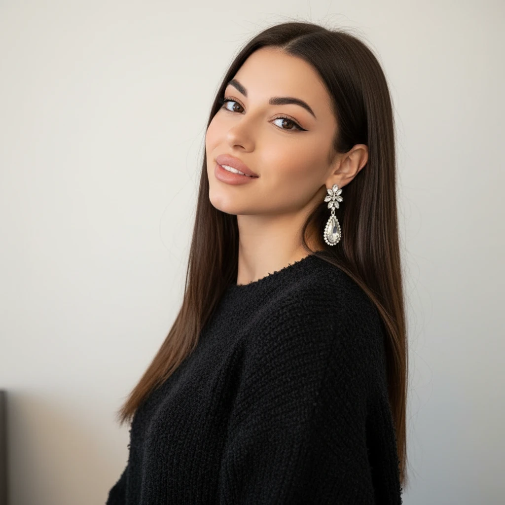 AI-фотографія, створена нейромережею в SelfyStudio