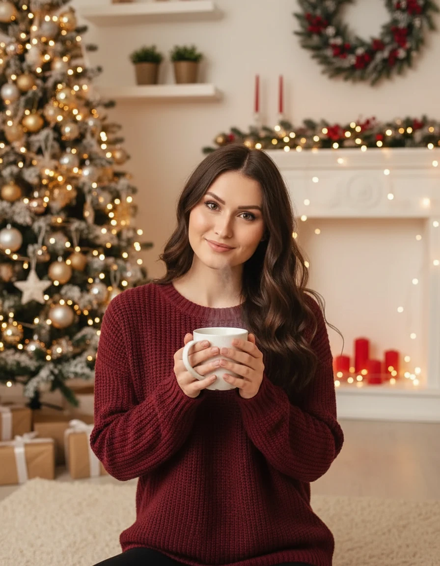 User tarafından SelfyStudio'da oluşturulan AI fotoğrafı