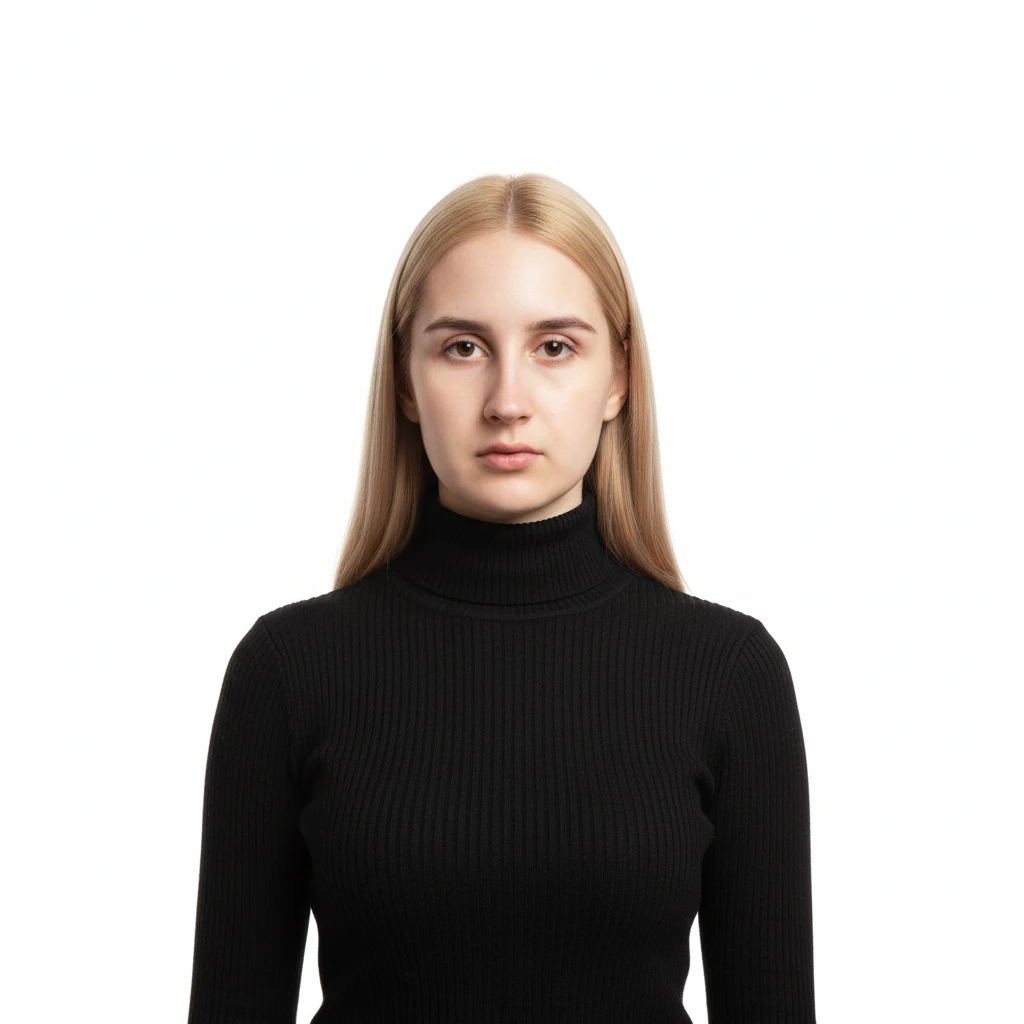 AI-фотографія, створена нейромережею в SelfyStudio