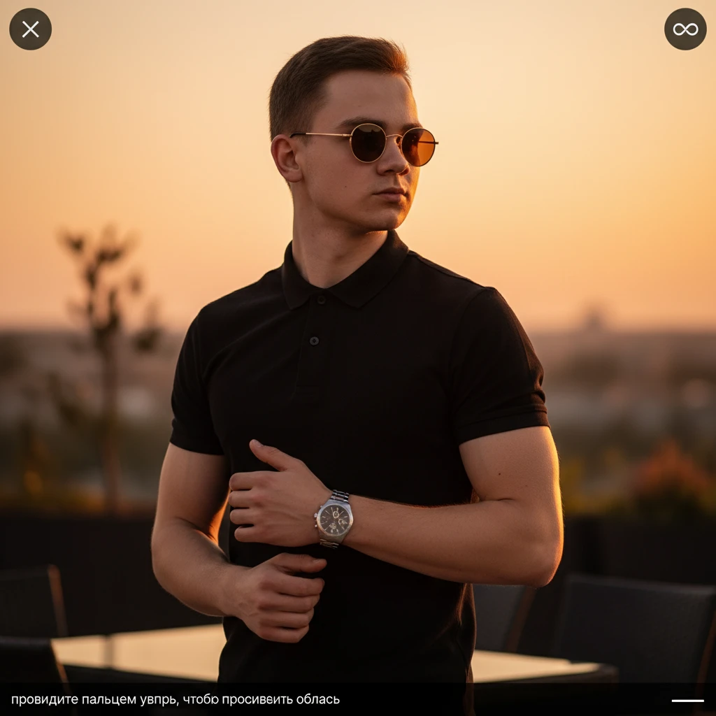AI-фото автора kitiketikr у SelfyStudio