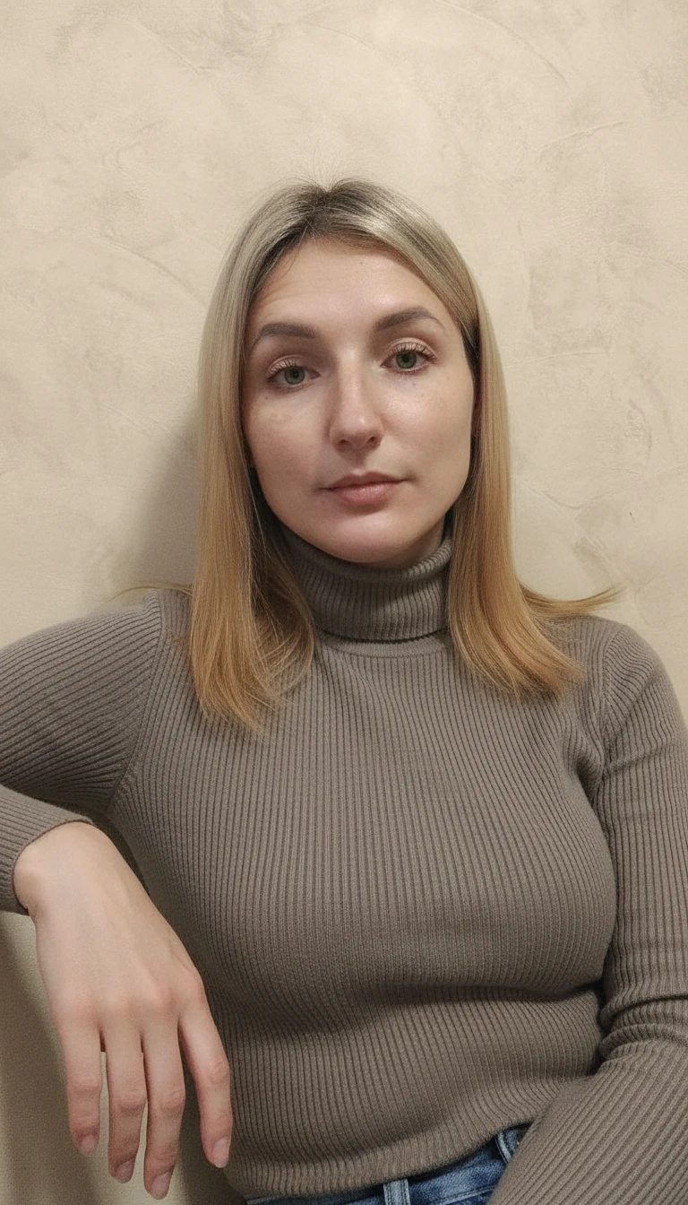AI-фотографія, створена нейромережею в SelfyStudio