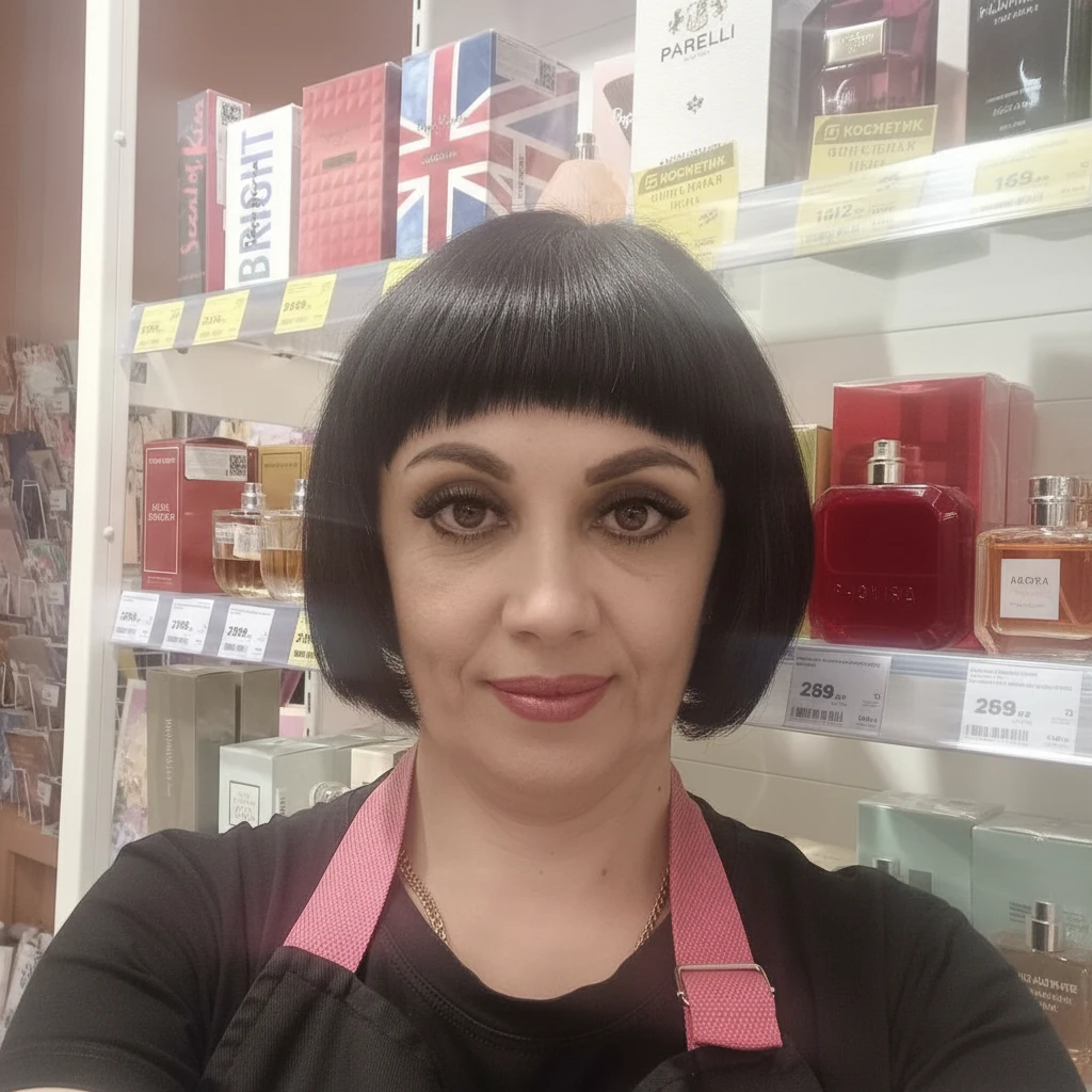 AI-фото автора User у SelfyStudio