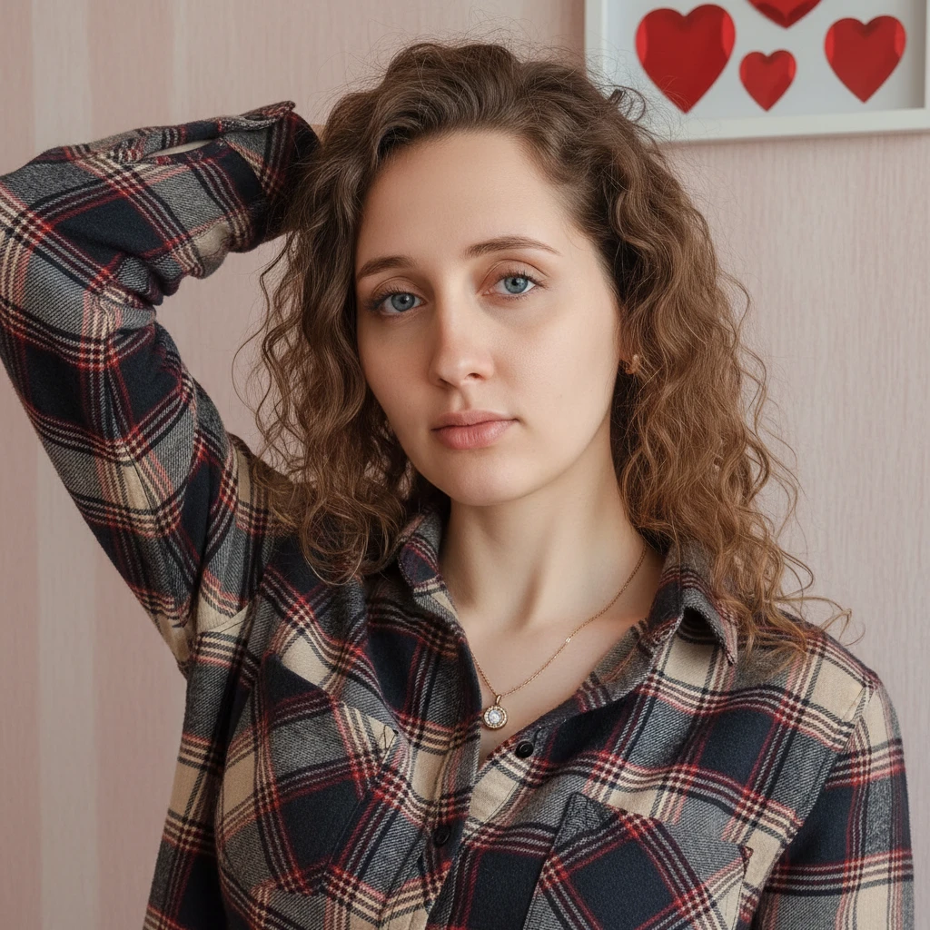 User tarafından SelfyStudio'da oluşturulan AI fotoğrafı