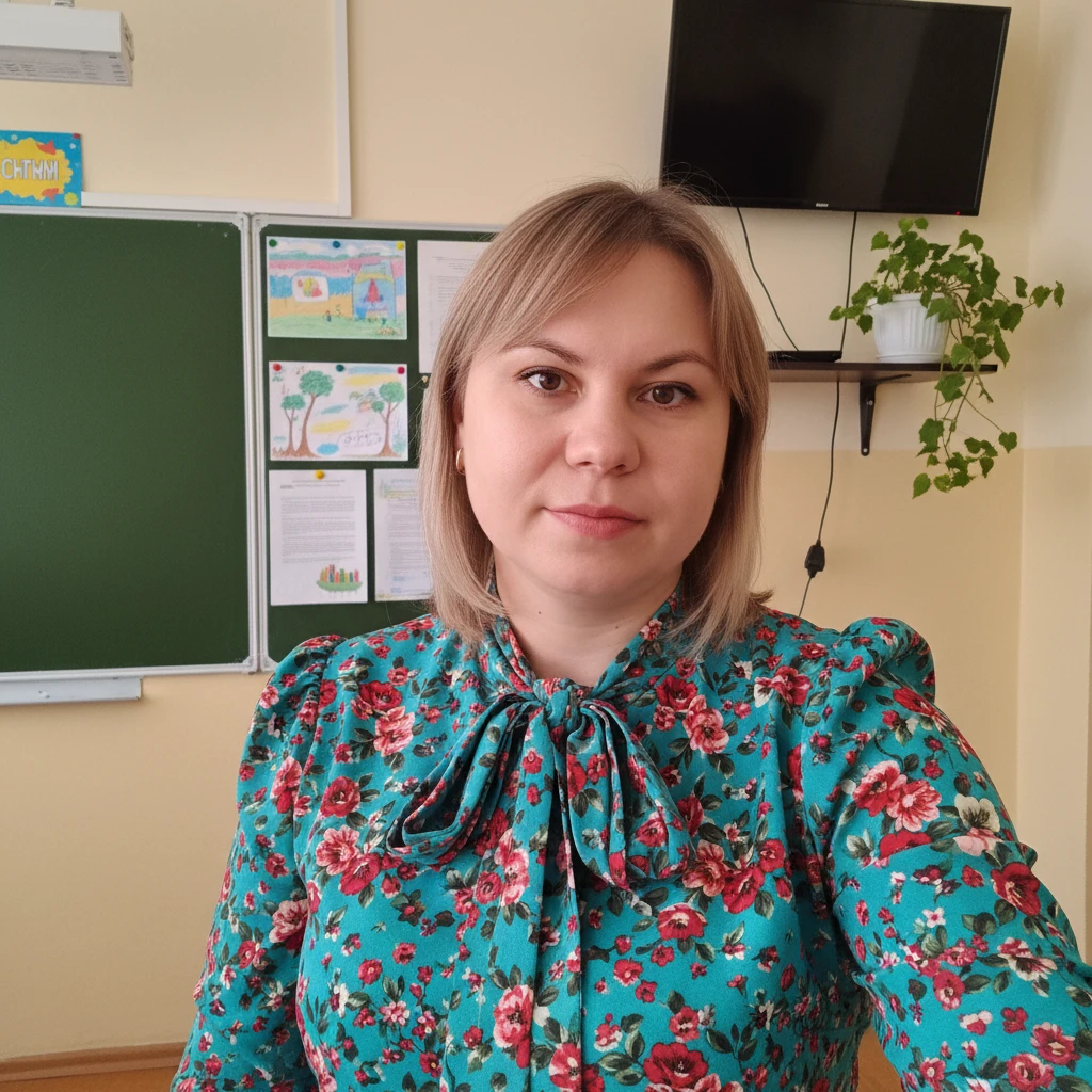 AI-фотографія, створена нейромережею в SelfyStudio