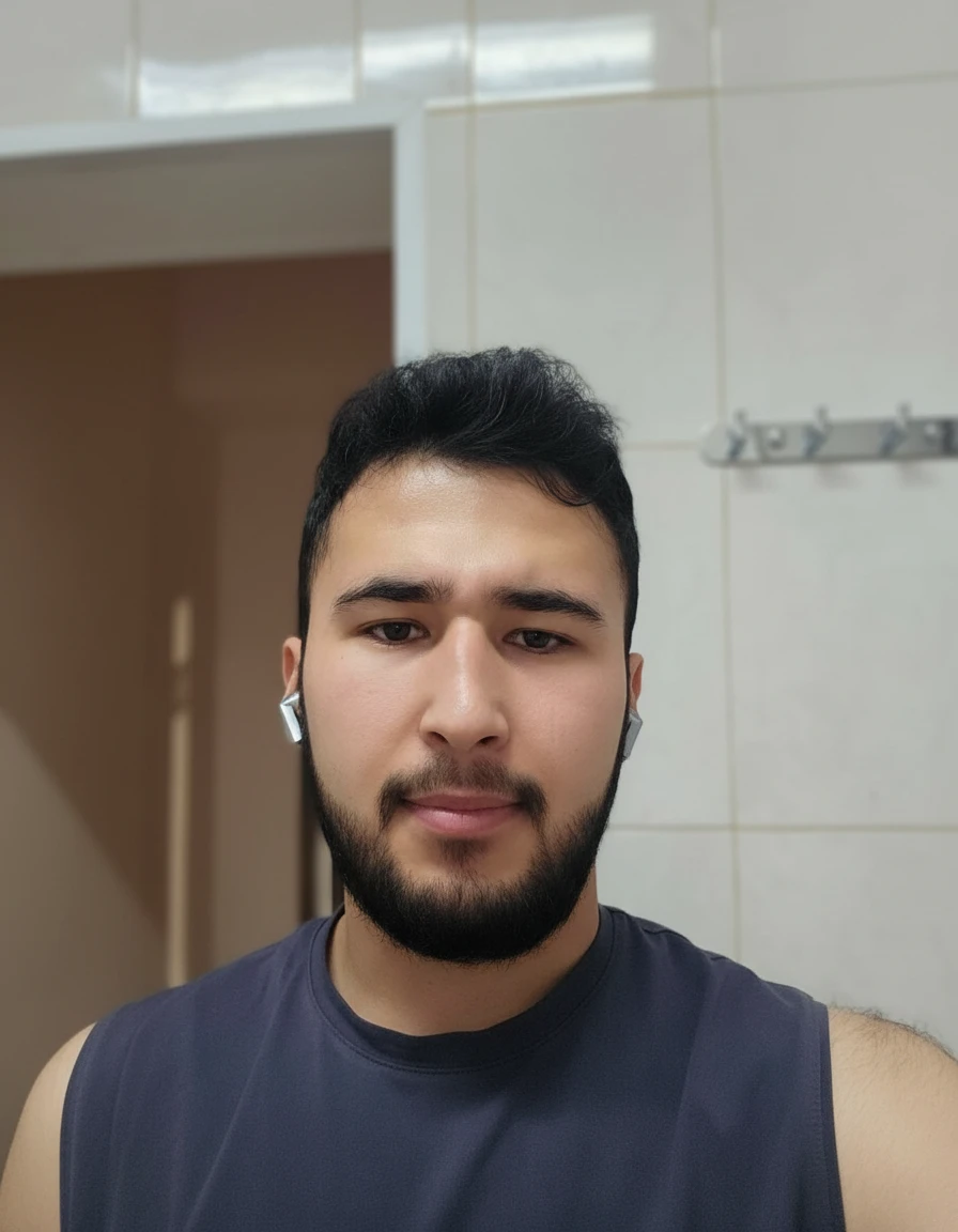 SelfyStudio yapay zekâsıyla oluşturulan fotoğraf