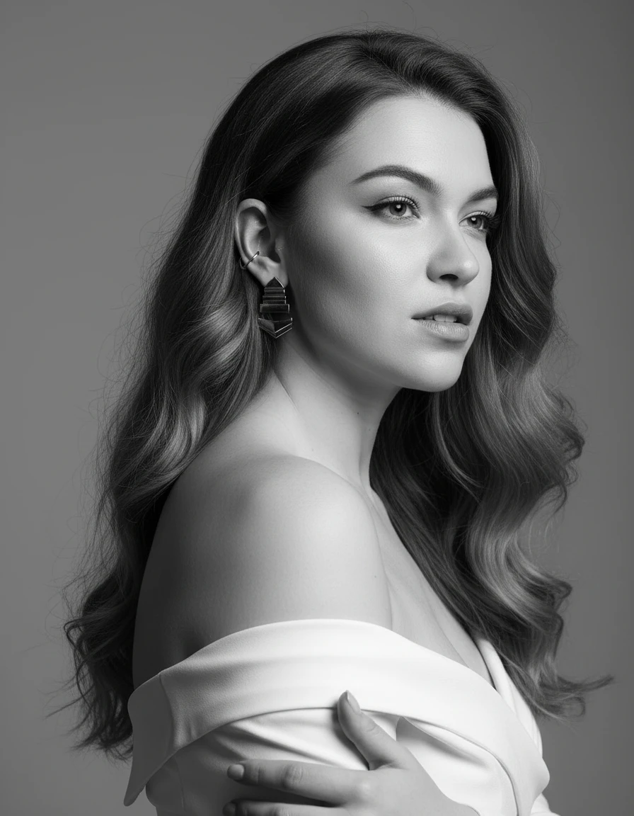 SelfyStudio yapay zekâsıyla oluşturulan fotoğraf