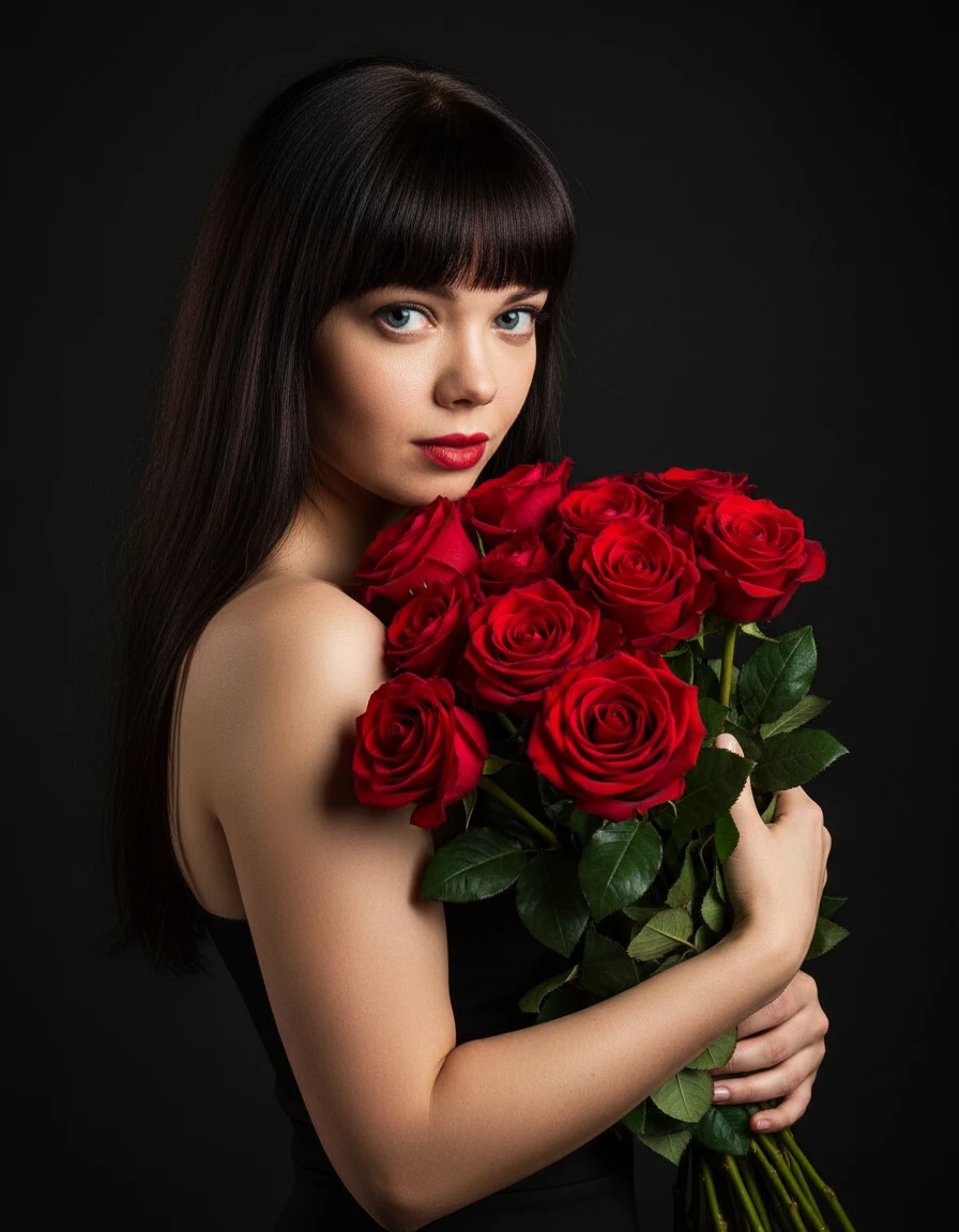 Ảnh AI của lenochkabulatova trên SelfyStudio