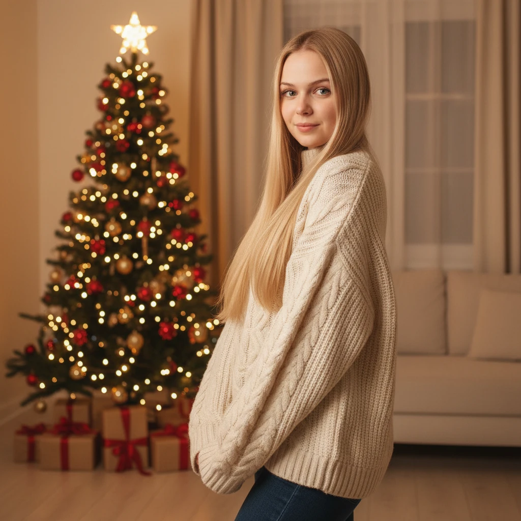 SelfyStudio yapay zekâsıyla oluşturulan fotoğraf