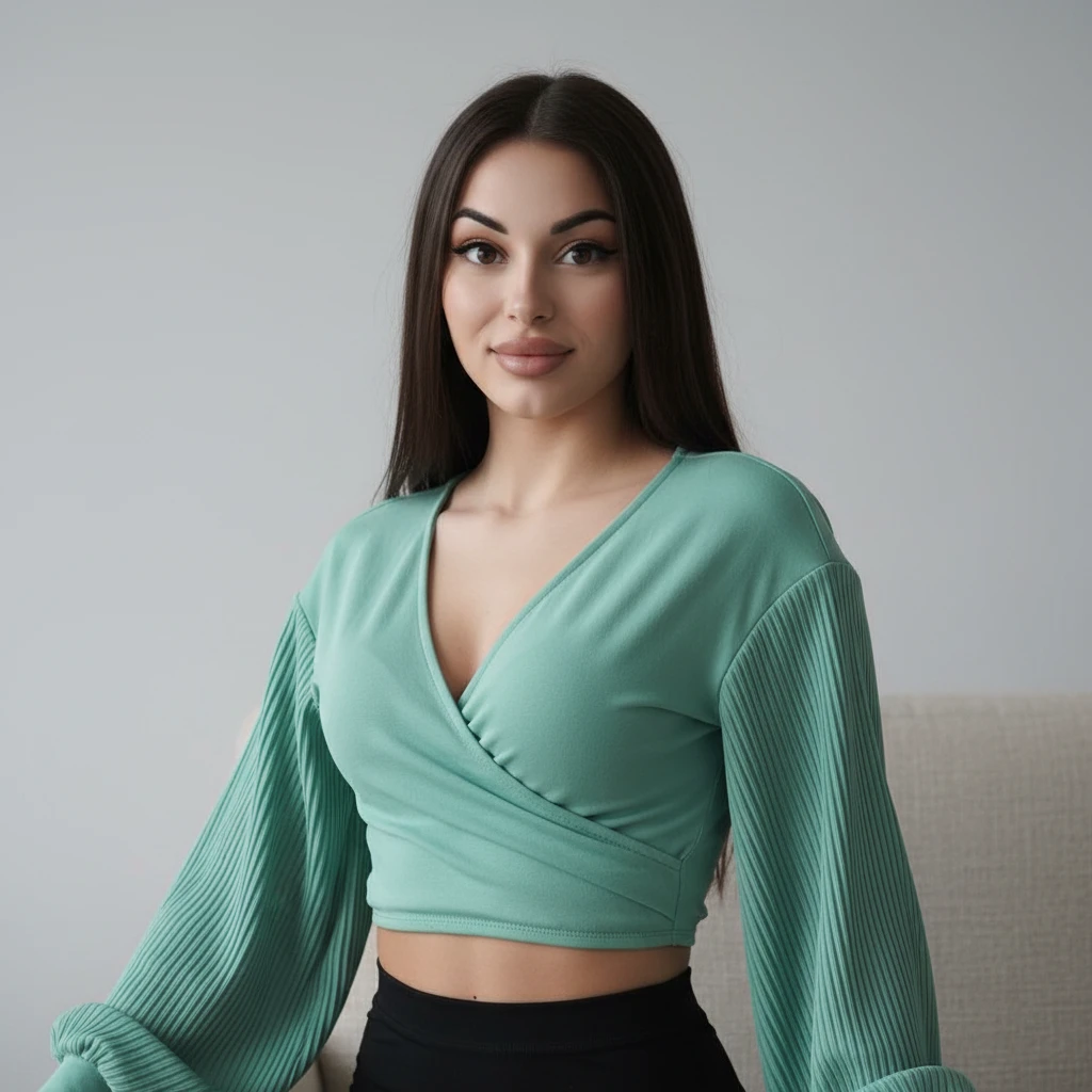 AI-фотографія, створена нейромережею в SelfyStudio