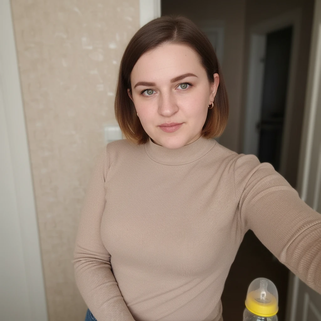 AI-фотографія, створена нейромережею в SelfyStudio