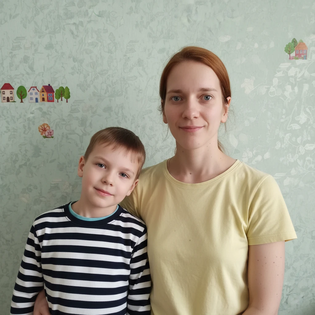 AI-фотографія, створена нейромережею в SelfyStudio